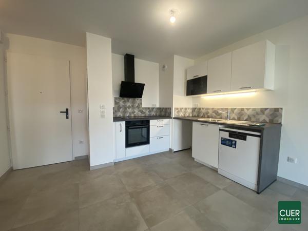 Appartement T2 Valence