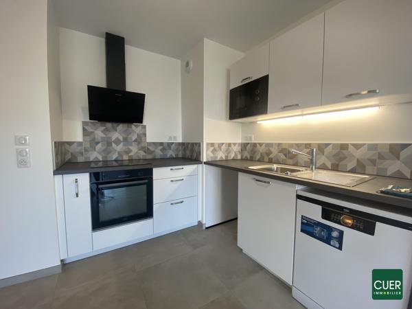 Appartement T2 Valence