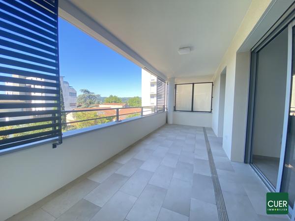 Appartement T2 Valence