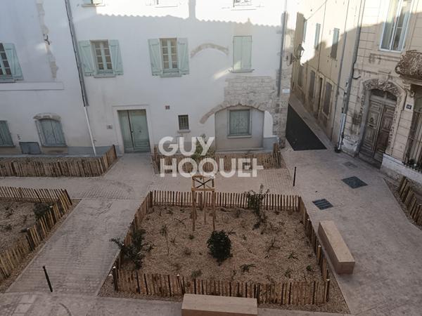 A SAISIR Immeuble + garage : 3 T2 à Narbonne Centre ville