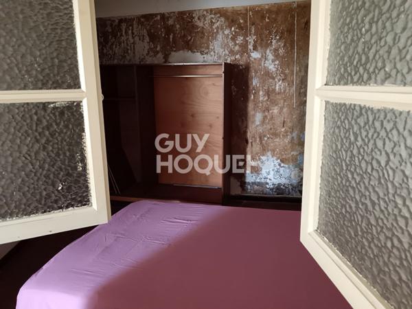 A SAISIR Immeuble + garage : 3 T2 à Narbonne Centre ville