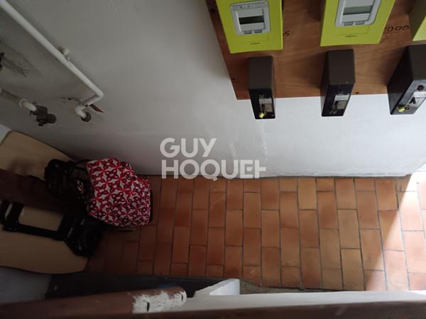 A SAISIR Immeuble + garage : 3 T2 à Narbonne Centre ville