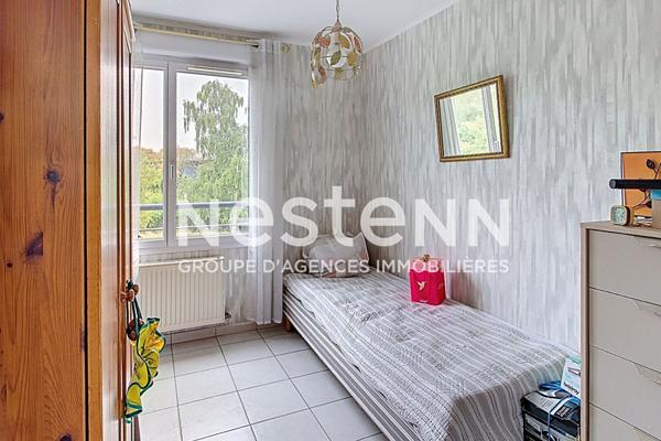 Grand Appartement T3 2 chambres avec Terrasse Cave et Parking aux Terrasses de Tassigny - 69500 BRON