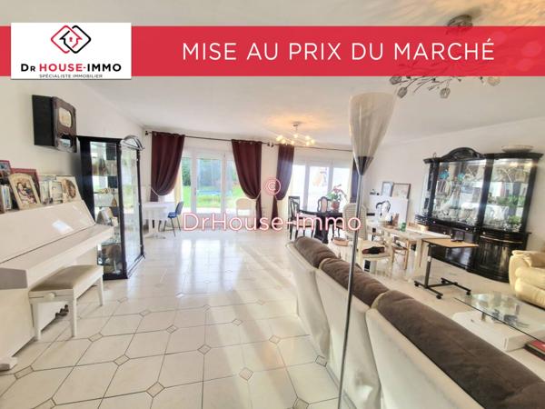 Maison à vendre 6 pièces de 163 m²
