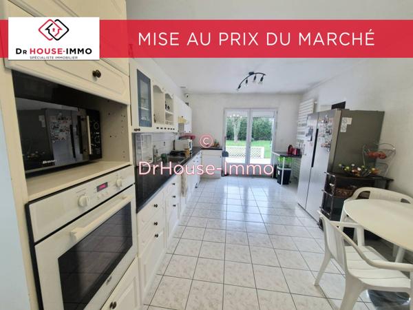 Maison à vendre 6 pièces de 163 m²