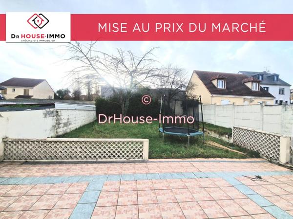 Maison à vendre 6 pièces de 163 m²