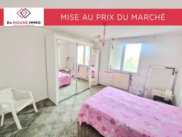 Maison à vendre 6 pièces de 163 m²
