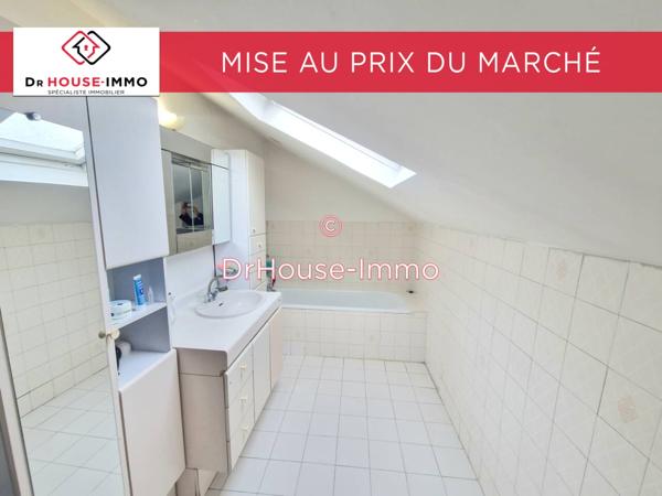 Maison à vendre 6 pièces de 163 m²
