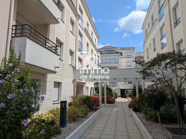 Appartement à vendre à Angers (49100)