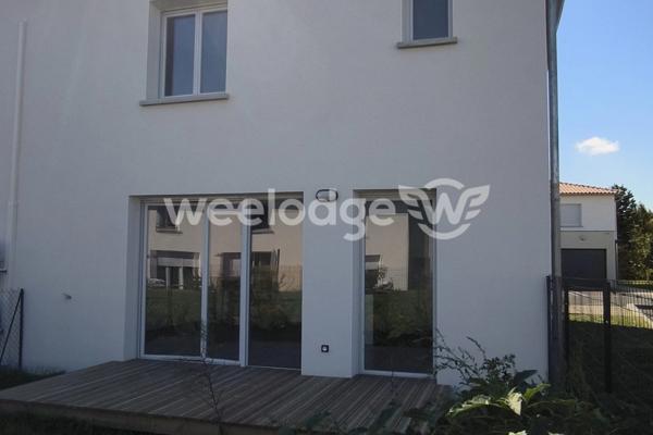 Maison à vendre 4 pièces de 86,11 m² à Tournefeuille