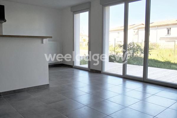 Maison à vendre 4 pièces de 86,11 m² à Tournefeuille