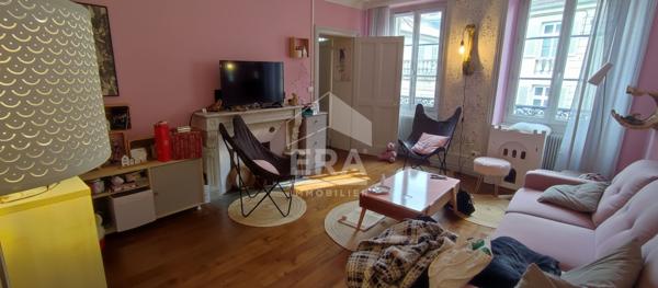 Appartement Dole 5 pièce(s) 119.56 m2
