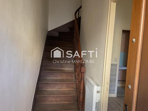 Immeuble de rapport – cœur de ville