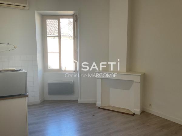 Immeuble de rapport – cœur de ville