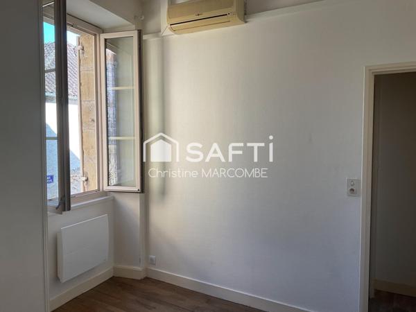 Immeuble de rapport – cœur de ville