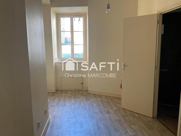 Immeuble de rapport – cœur de ville