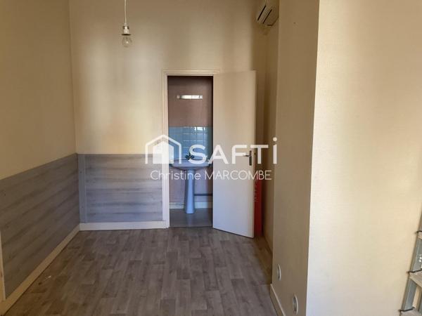 Immeuble de rapport – cœur de ville