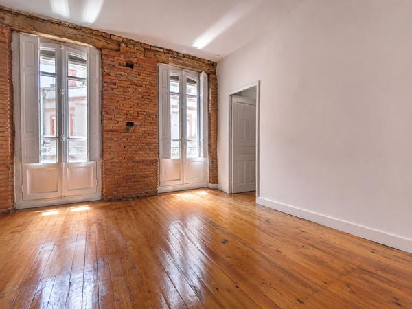 Appartement ancien T4 à vendre  Toulouse Quartier des Chalets (31000) 141 m2