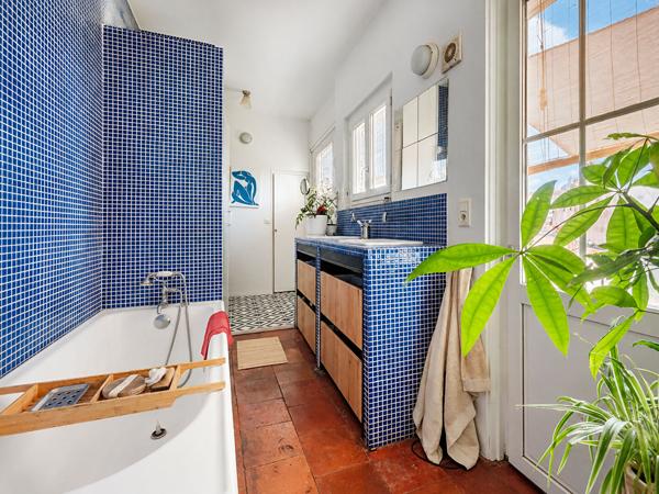 Appartement ancien T4 à vendre  Toulouse Quartier des Chalets (31000) 141 m2