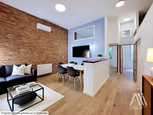 83000 TOULON - BUREAUX OU LOCAL 70 m², CHALUCET