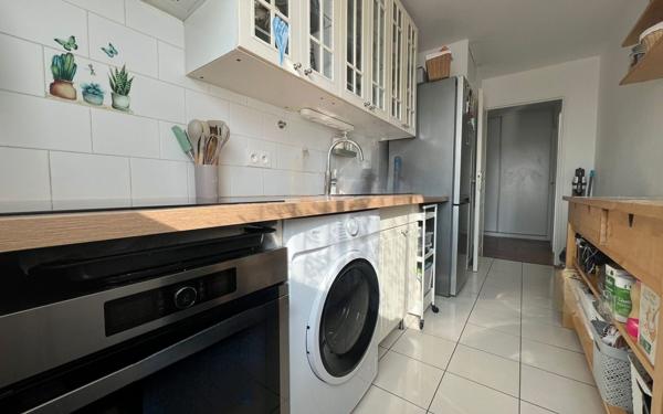 Appartement à vendre    3 pièces • 67,42 m2 Noisy-le-Grand