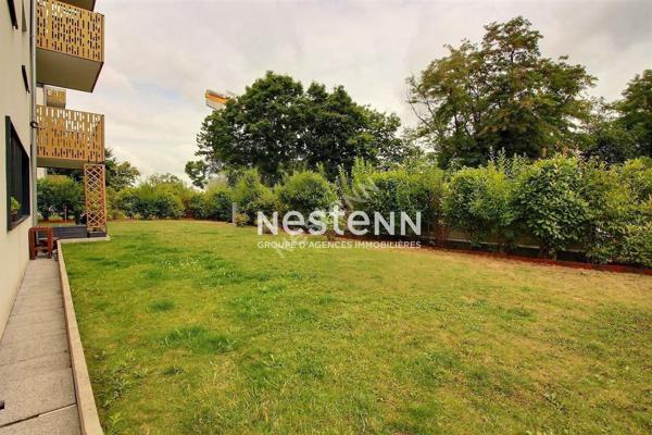 Appartement 3 pièces LINGOLSHEIM - EN REZ-DE-JARDIN