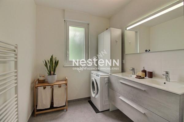 Appartement 3 pièces LINGOLSHEIM - EN REZ-DE-JARDIN