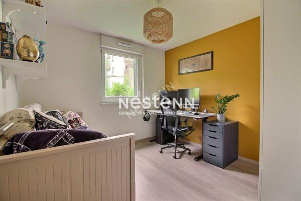 Appartement 3 pièces LINGOLSHEIM - EN REZ-DE-JARDIN