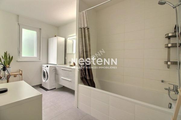 Appartement 3 pièces LINGOLSHEIM - EN REZ-DE-JARDIN