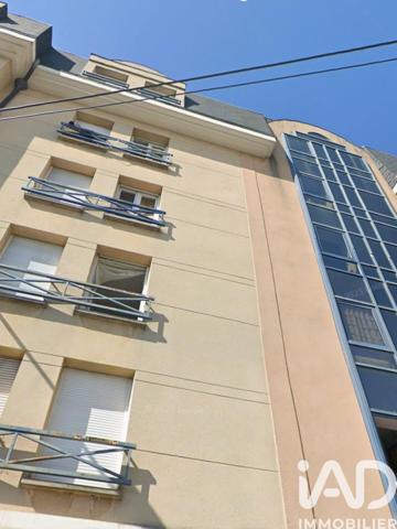 Parking à vendre 14 m² Houilles