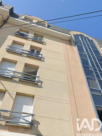 Parking à vendre 14 m² Houilles