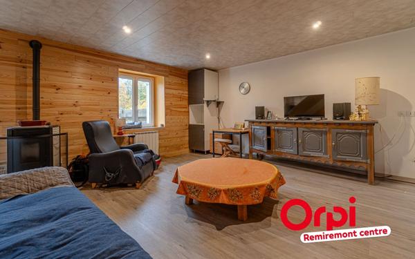 Maison à vendre    4 pièces •  Rupt-sur-Moselle