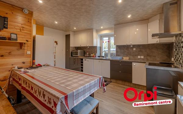 Maison à vendre    4 pièces •  Rupt-sur-Moselle