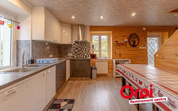 Maison à vendre    4 pièces •  Rupt-sur-Moselle