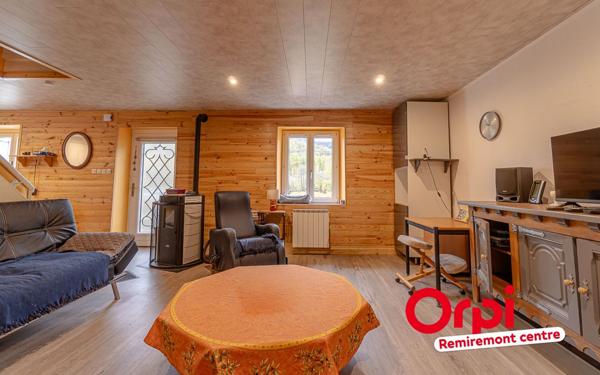 Maison à vendre    4 pièces •  Rupt-sur-Moselle