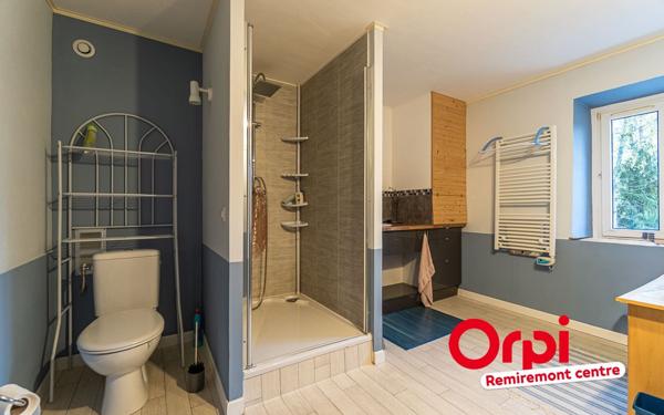 Maison à vendre    4 pièces •  Rupt-sur-Moselle