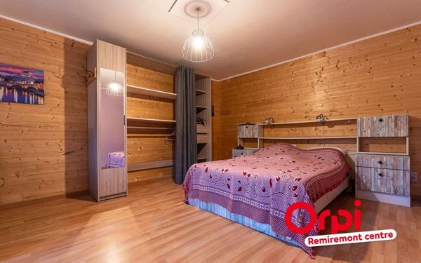 Maison à vendre    4 pièces •  Rupt-sur-Moselle