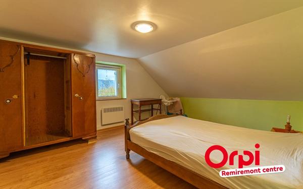 Maison à vendre    4 pièces •  Rupt-sur-Moselle