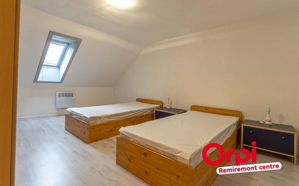 Maison à vendre    4 pièces •  Rupt-sur-Moselle