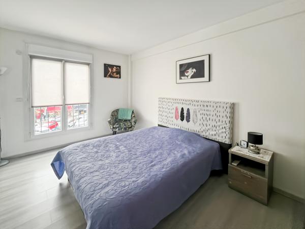 Appartement 2 pièces - 52 m²