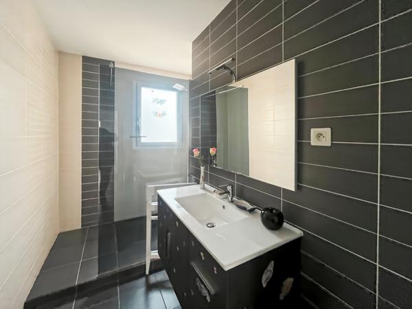 Appartement 2 pièces - 52 m²