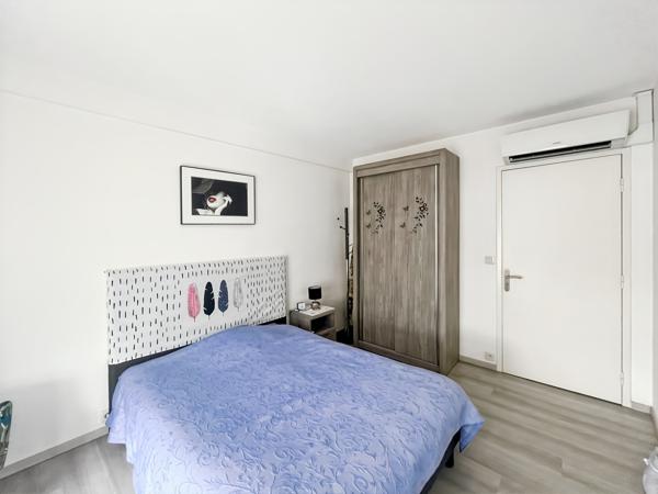 Appartement 2 pièces - 52 m²