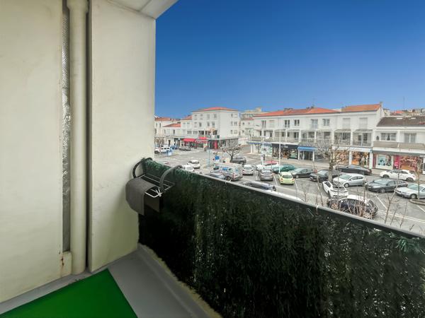 Appartement 2 pièces - 52 m²