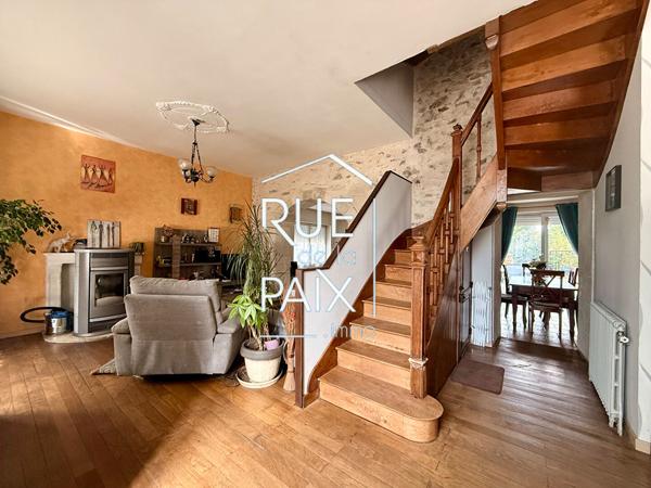 79310 MAZIERES EN GATINE Maison de caractère