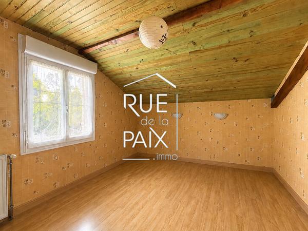 79310 MAZIERES EN GATINE Maison de caractère
