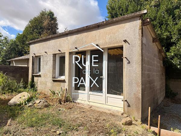 79310 MAZIERES EN GATINE Maison de caractère
