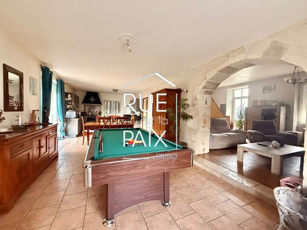 79310 MAZIERES EN GATINE Maison de caractère