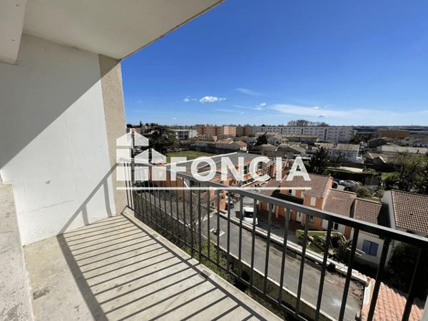 Location Appartement 2 pièces 40.85 m² - RUE DE L ANCIEN VELODROME Nîmes 30000