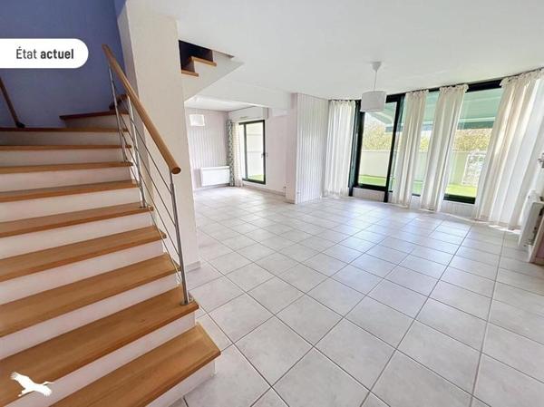 Appartement à vendre 379 080 € Tours 5 p 93 m² DPE C