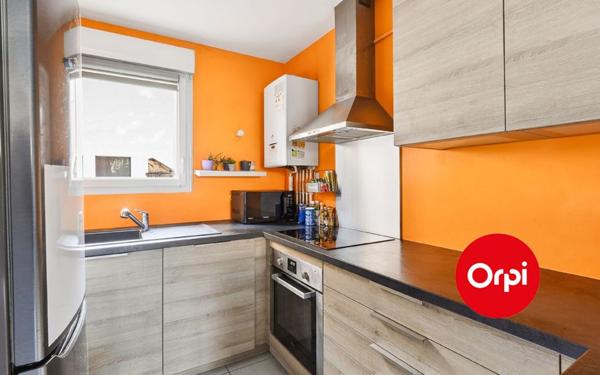 Maison à vendre    3 pièces • 63,23 m2 Saint-Priest